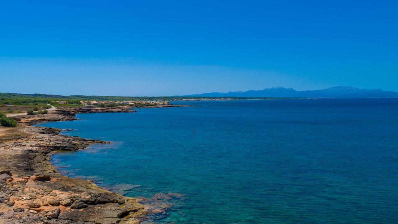 Vila Petit Artá Exteriér fotografie