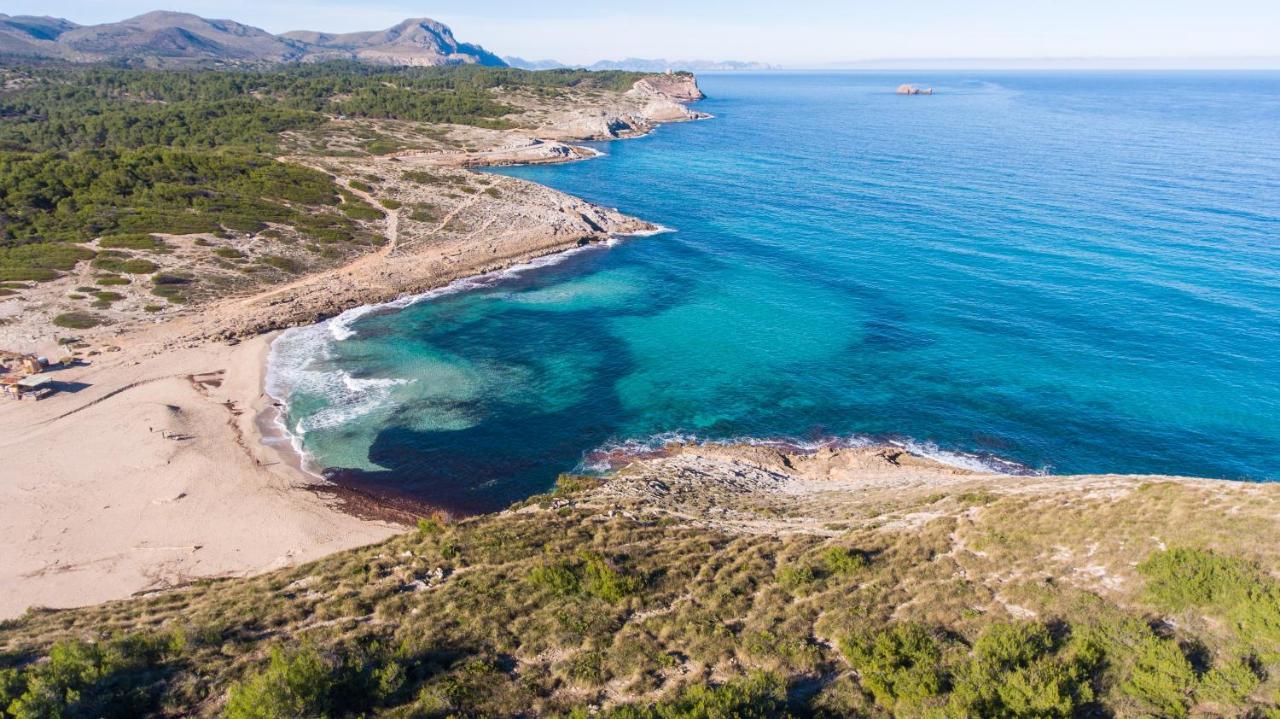 Vila Petit Artá Exteriér fotografie